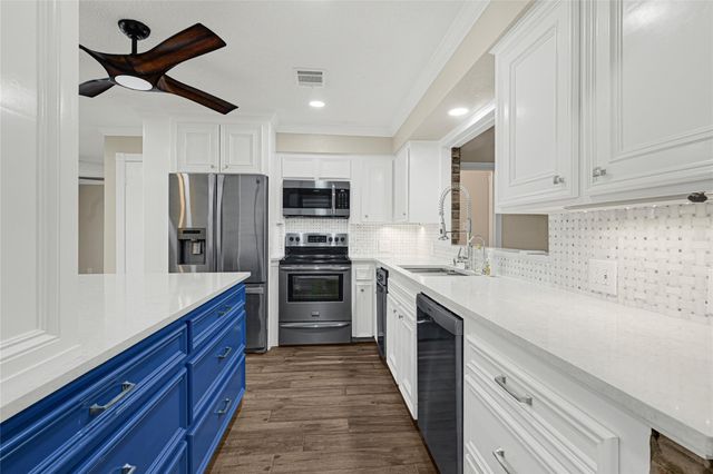 1802 Tulsa Street, Deer Park, TX 77536