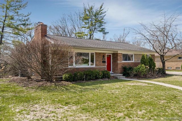 16115 Reedmere Avenue, Franklin, MI 48025