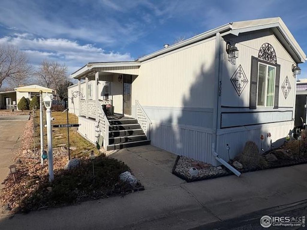 1601 N College Ave 308, Fort Collins, CO 80524