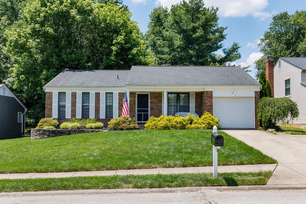 475 Glenview Court, Edgewood, KY 41017