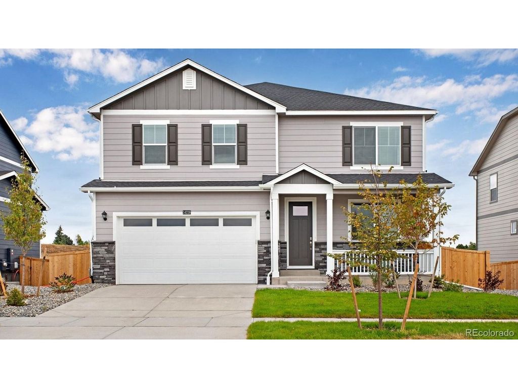 14018 Alpine Phlox Ln, Parker, CO 80134