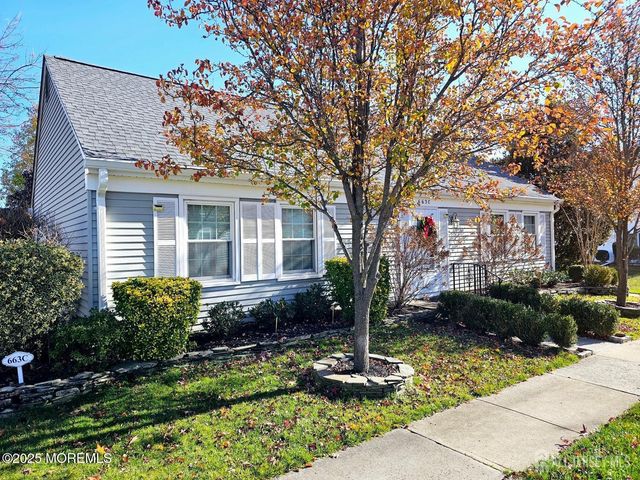 663 Yorktown Lane 663C, Monroe, NJ 08831