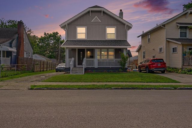 458 Nashoba Avenue, Columbus, OH 43223