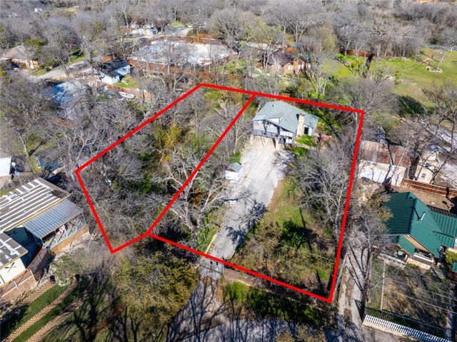 4838 Williams Spring Road, Fort Worth, TX 76135