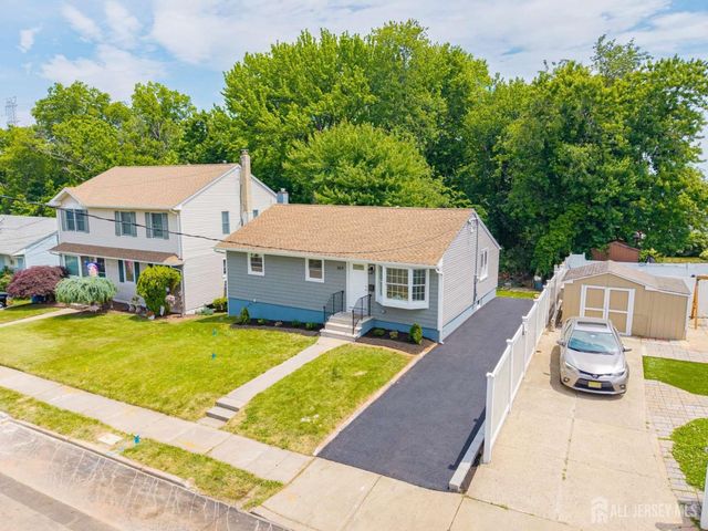 864 Court Street, Woodbridge Proper, NJ 07095