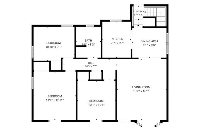864 Court Street, Woodbridge Proper, NJ 07095