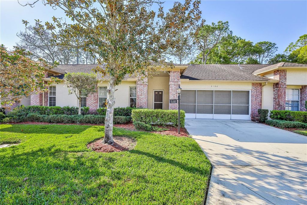 Image 1 of property listing at 3100 APPLEBLOSSOM TRAIL, Spring Hill, FL 34606