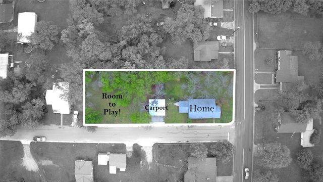 501 Eureka Street, Weatherford, TX 76086
