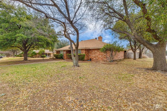 3449 Shadyhill Drive, San Angelo, TX 76904