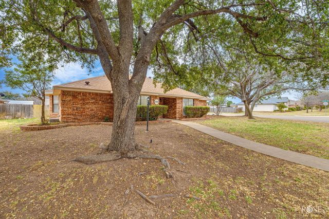 3449 Shadyhill Drive, San Angelo, TX 76904