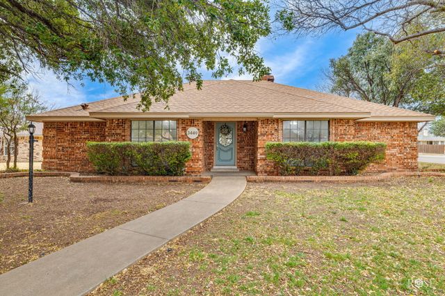 3449 Shadyhill Drive, San Angelo, TX 76904
