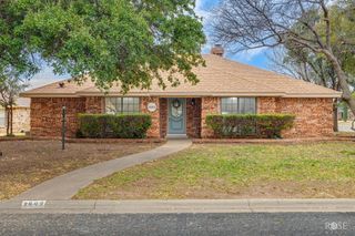 3449 Shadyhill Drive, San Angelo, TX 76904