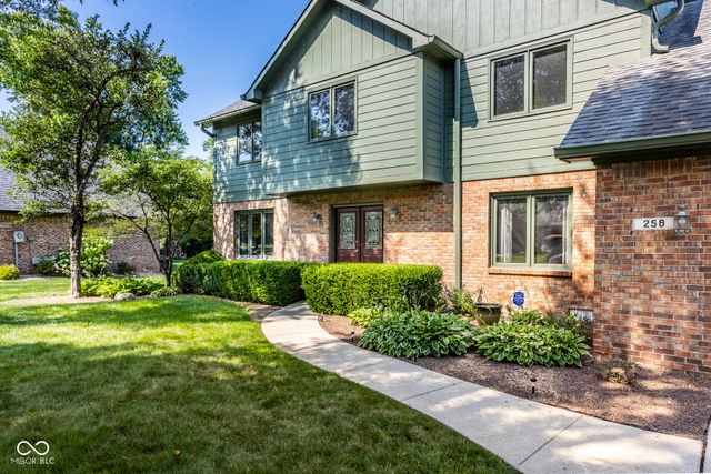 258 Adrienne Drive, Greenwood, IN 46142