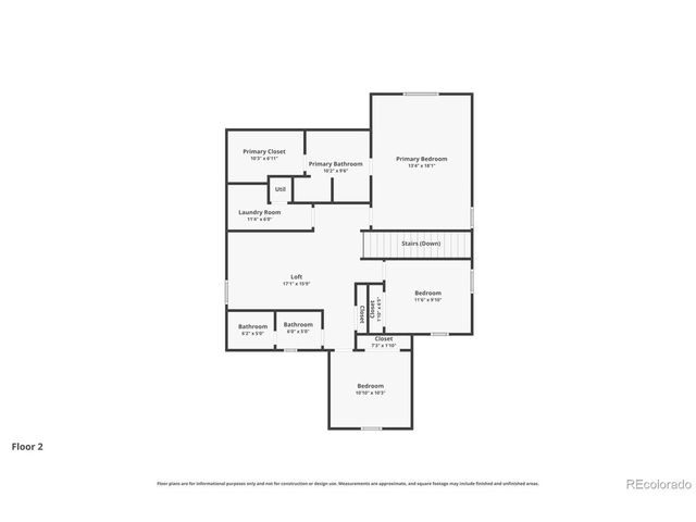 46557 Sunrise Ct, Bennett, CO 80102