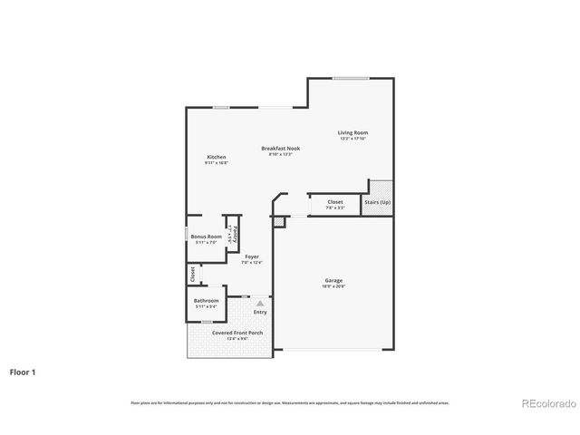 46557 Sunrise Ct, Bennett, CO 80102