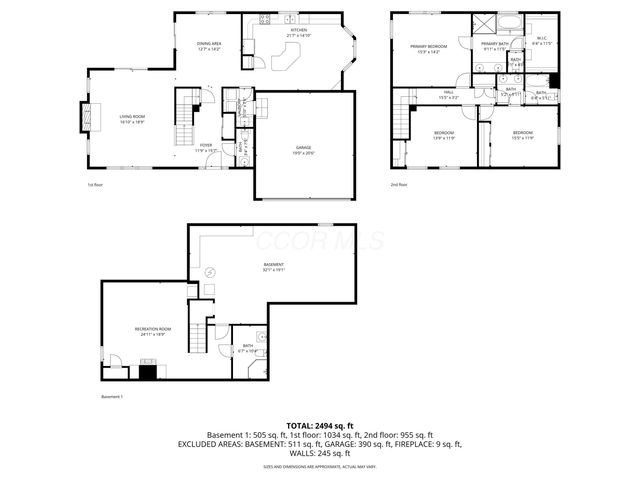 7507 Lismore Drive, Reynoldsburg, OH 43068