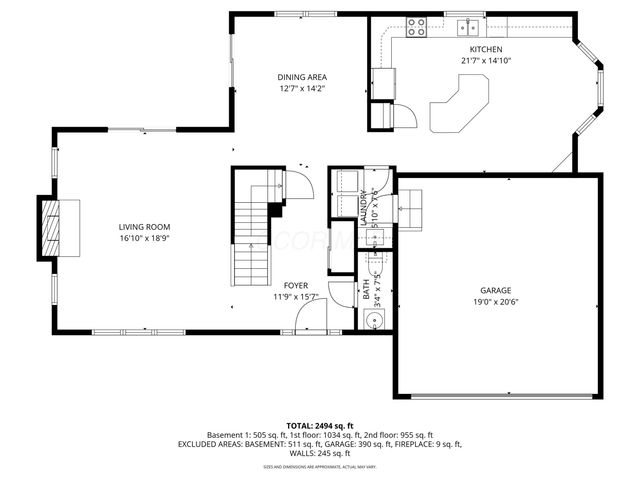 7507 Lismore Drive, Reynoldsburg, OH 43068