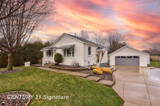 3120 Barnard Road, Saginaw, MI 48603