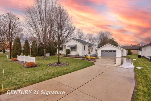 3120 Barnard Road, Saginaw, MI 48603