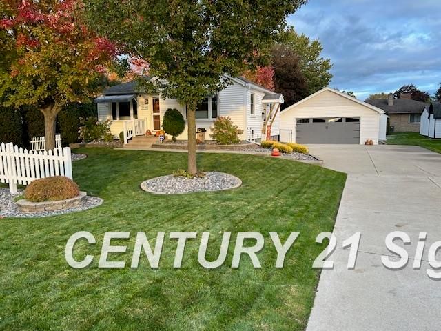 3120 Barnard Road, Saginaw, MI 48603