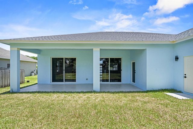 3257 SE West Snow Road, Port St. Lucie, FL 34984