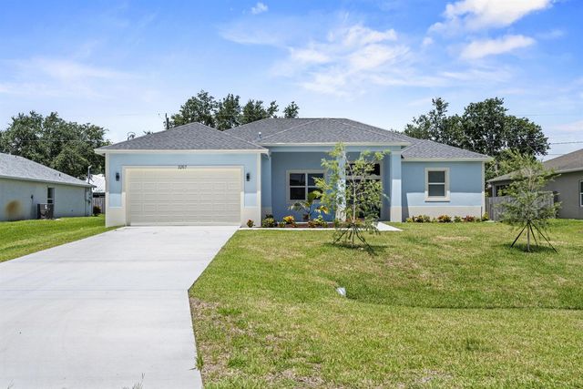 3257 SE West Snow Road, Port St. Lucie, FL 34984