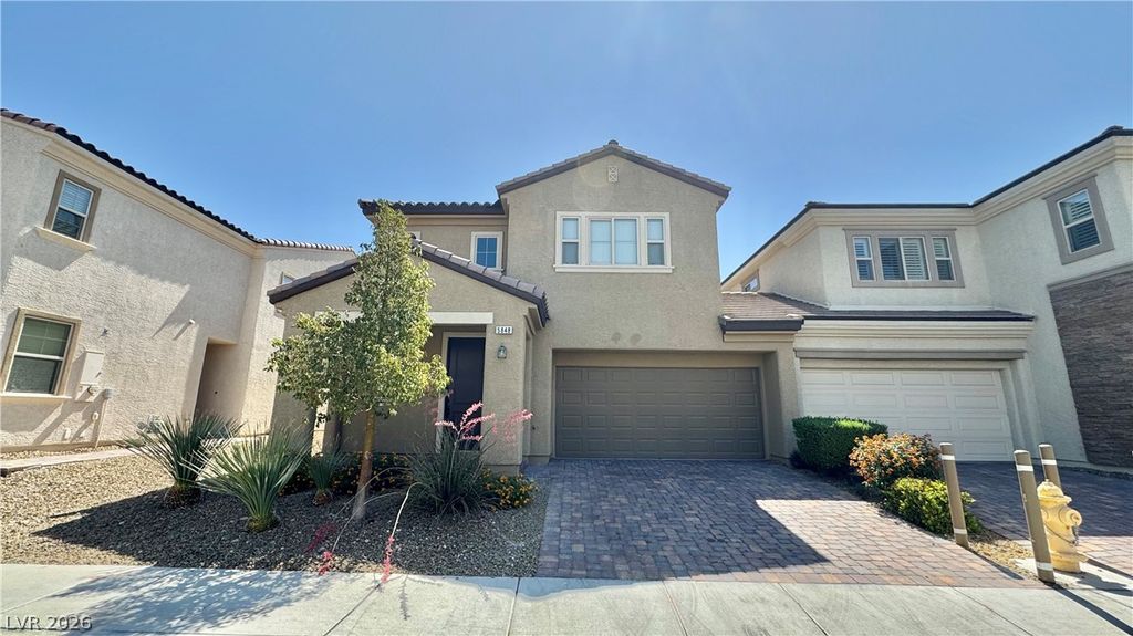 5848 RUSTIC PRAIRIE Street, Las Vegas, NV 89148