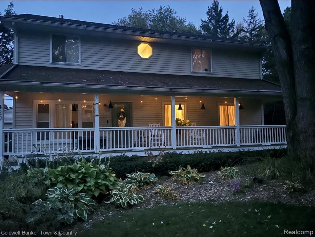 1420 Butler Boulevard, Howell, MI 48843