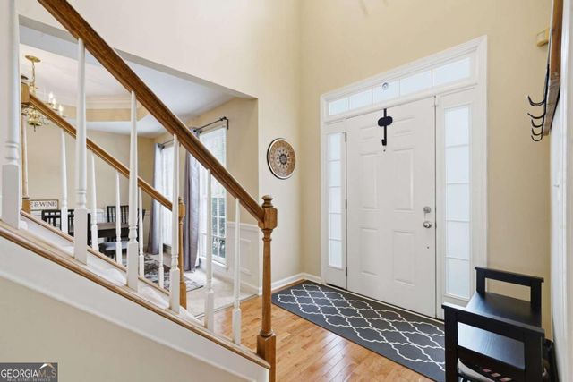 316 Harbor Pointe Drive, Stone Mountain, GA 30087