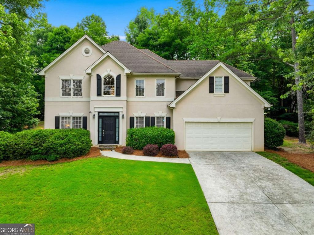 316 Harbor Pointe Drive, Stone Mountain, GA 30087