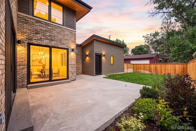 1516 S Clayton Street, Denver, CO 80210