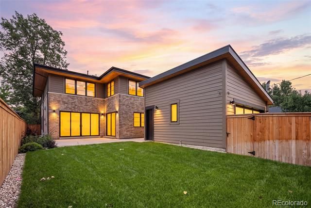 1516 S Clayton Street, Denver, CO 80210