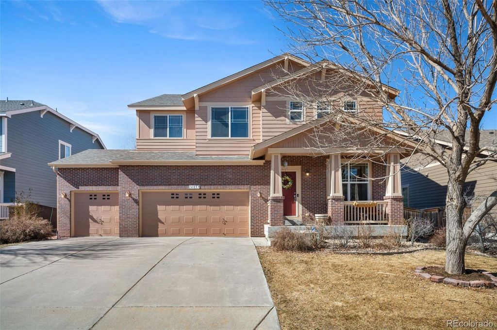14057 Fillmore Drive, Thornton, CO 80602