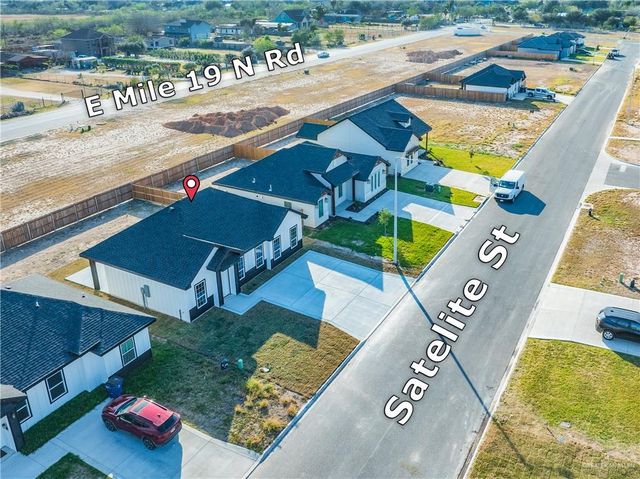 3560 Satelite Street, Edinburg, TX 78542