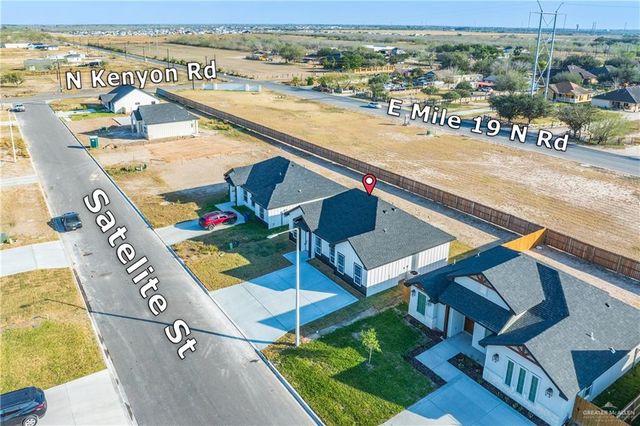 3560 Satelite Street, Edinburg, TX 78542