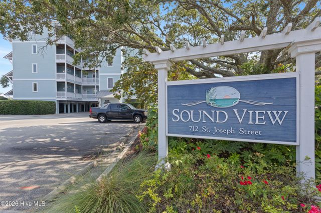 712 Saint Joseph Street Unit 203, Carolina Beach, NC 28428