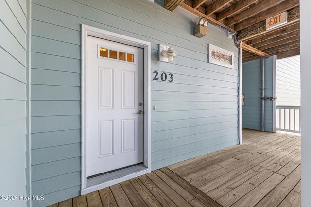 712 Saint Joseph Street Unit 203, Carolina Beach, NC 28428