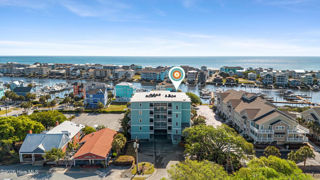 712 Saint Joseph Street Unit 203, Carolina Beach, NC 28428