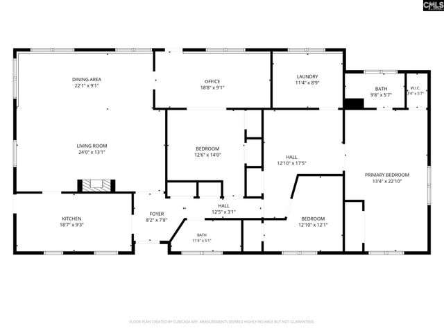 4359 Mount Bethel Garmany Road, Newberry, SC 29108