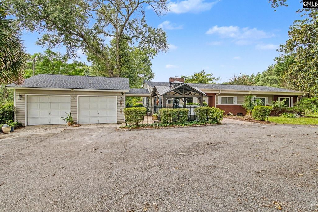 4359 Mount Bethel Garmany Road, Newberry, SC 29108