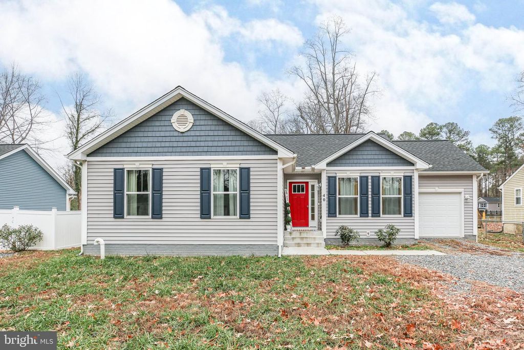 LOT 10 AZALEA WAY, Colonial Beach, VA 22443