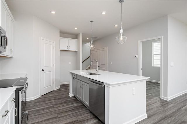 3198 Croftside Commons, Powder Springs, GA 30127