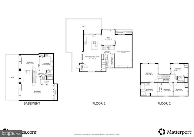 109 RIDGE RD, Greenbelt, MD 20770