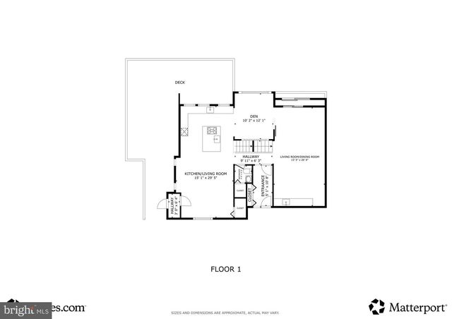 109 RIDGE RD, Greenbelt, MD 20770