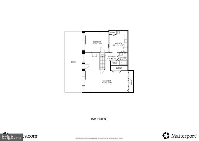 109 RIDGE RD, Greenbelt, MD 20770