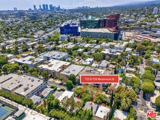 722 Westmount Drive, West Hollywood, CA 90069