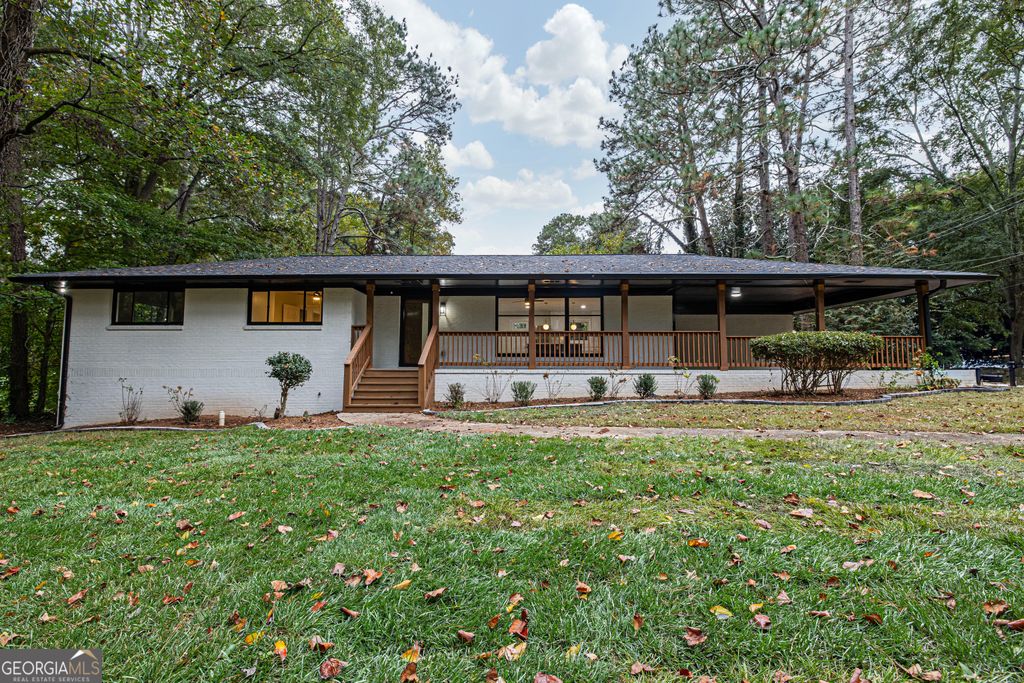 2296 Lyle Road, College Park, GA 30337