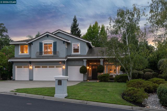 2478 Alamo Country Cir, Alamo, CA 94507