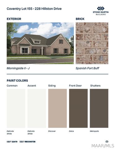 228 Hillston Drive, Wetumpka, AL 36093