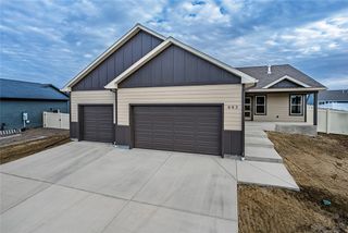443 Montecito AVENUE, Billings, MT 59105